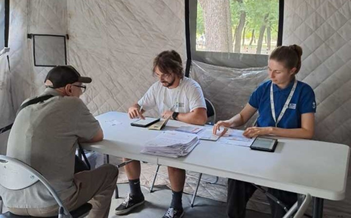 Rapid emergency response mechanism